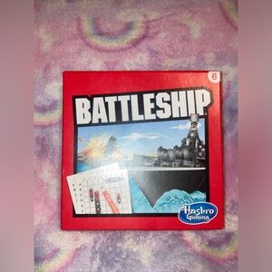 Battleship (Hasbro) McDonald’s Happy Meal toy  **UNOPENED**